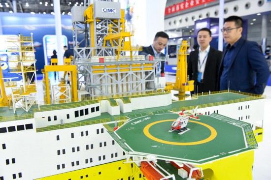 USDT登录：“绿色引擎”撬动“蓝色动能”——2023中国海洋经济博览会观察